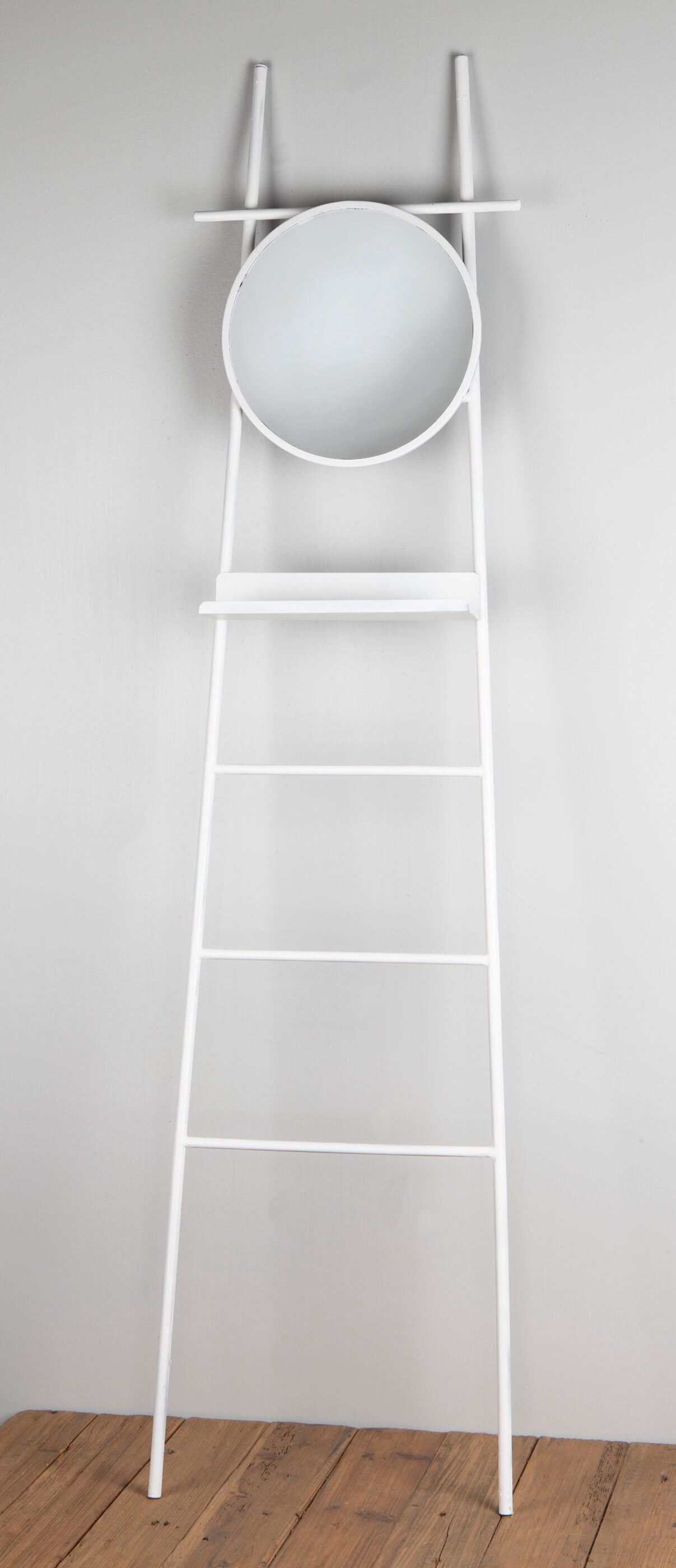 BBL 9567 - White Home Display Ladder