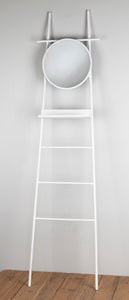 BBL 9567 - White Home Display Ladder