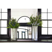 Load image into Gallery viewer, 9640 Tall metal vase

