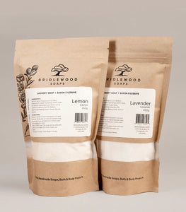 Bridelwood- Laundry Soap Bag