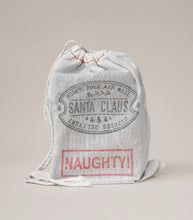 Load image into Gallery viewer, Bridlewood Naughty Charcoal Soap Bag
