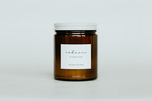 EMBRACE candle by moon + mana