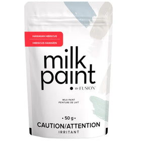 HAWAIIAN HIBISCUS - 50G - FUSION MILK PAINT