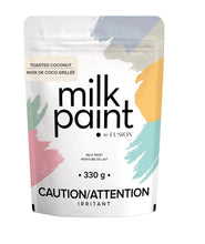 Load image into Gallery viewer, TOASTED COCONUT - 330G - FUSION MILK PAINT
