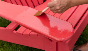 HAWAIIAN HIBISCUS - 50G - FUSION MILK PAINT