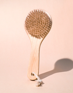 Dry Body Brush