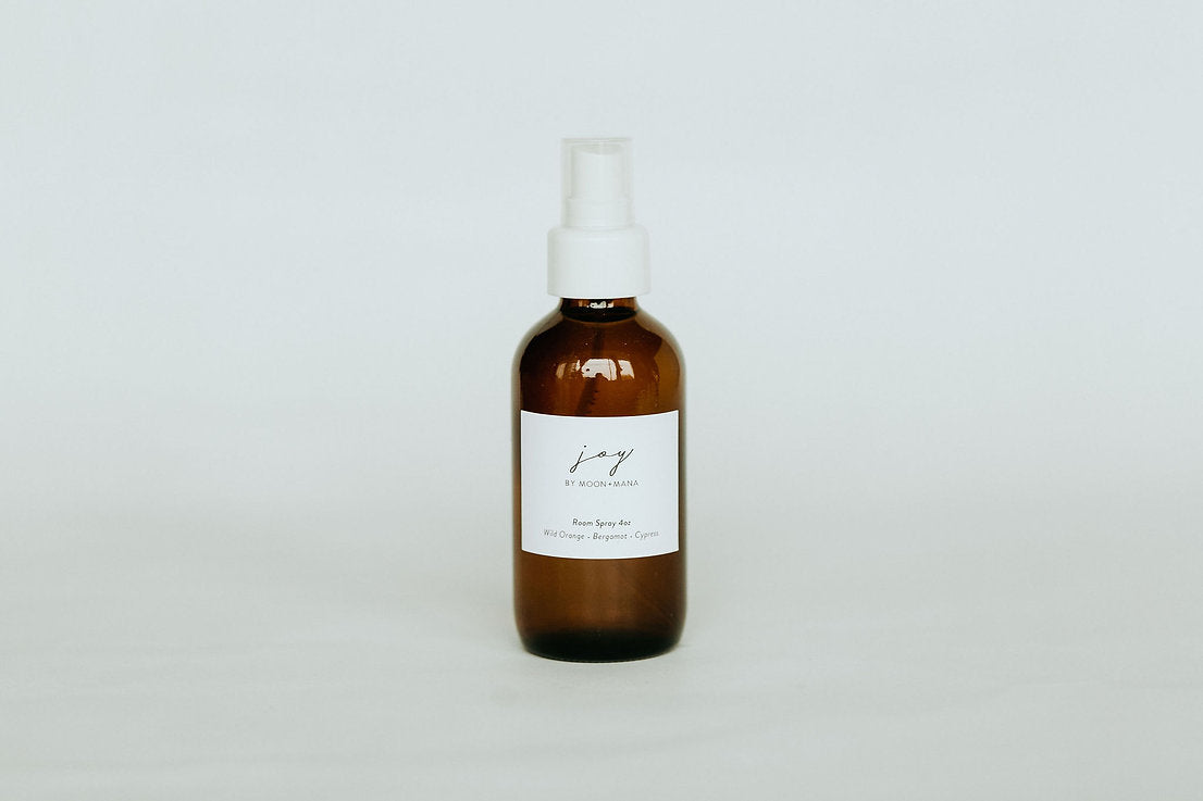 JOY room spray by moon + mana