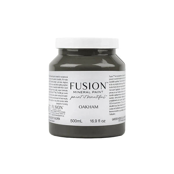OAKHAM - 500ML - FUSION MINERAL PAINT
