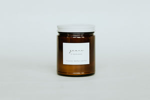 GRACE candle by moon + mana