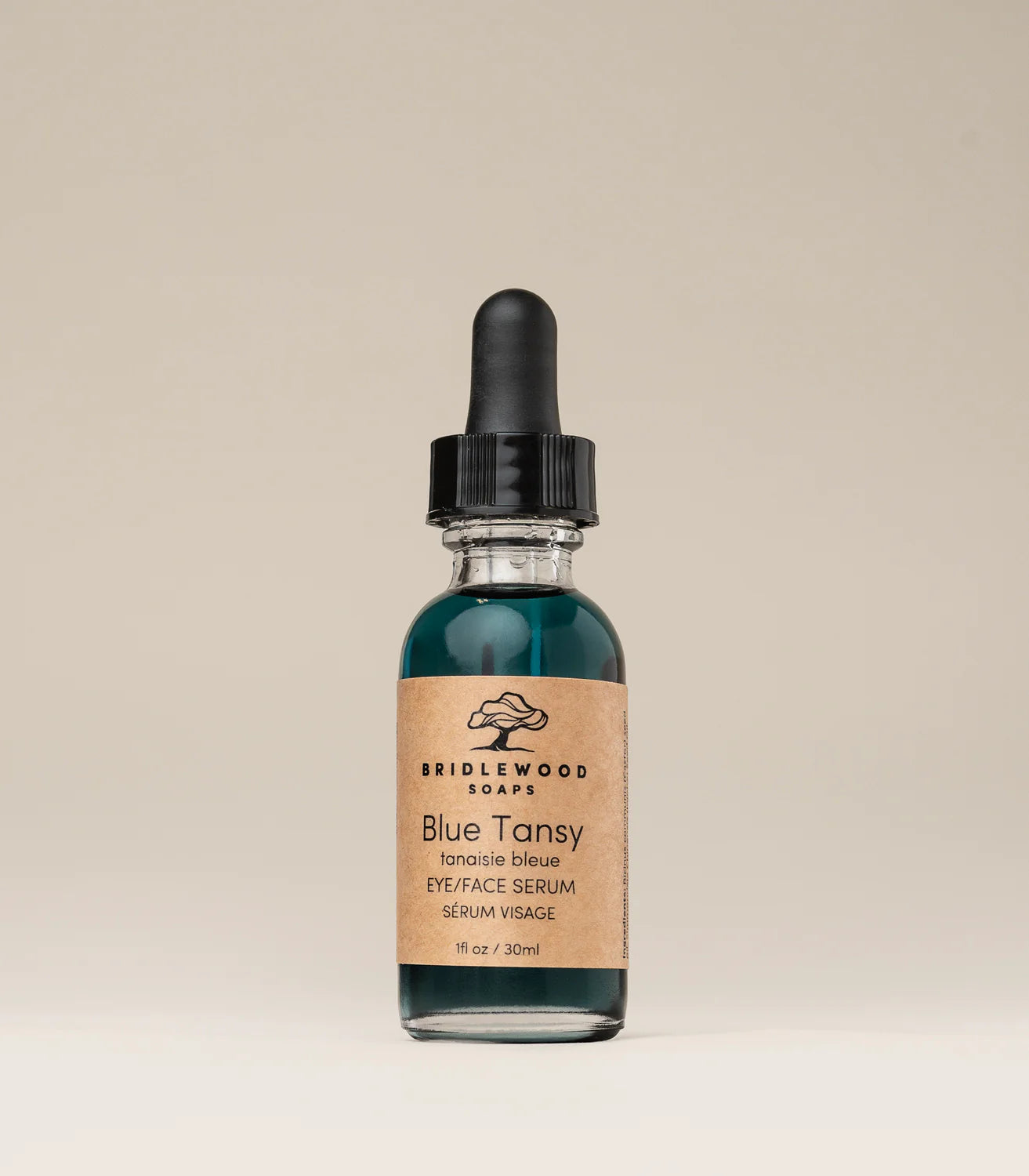 Blue Tansy Face Serum - Bridlewood Soaps