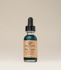 Blue Tansy Face Serum - Bridlewood Soaps