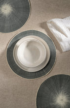 Load image into Gallery viewer, Willa Woven Placemat Stone 4-9771
