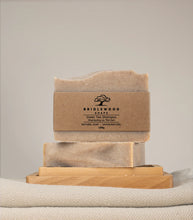 Load image into Gallery viewer, Bridlewood Green Tea Shampoo Bar
