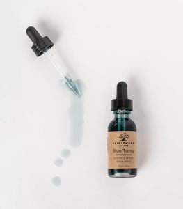 Blue Tansy Face Serum - Bridlewood Soaps