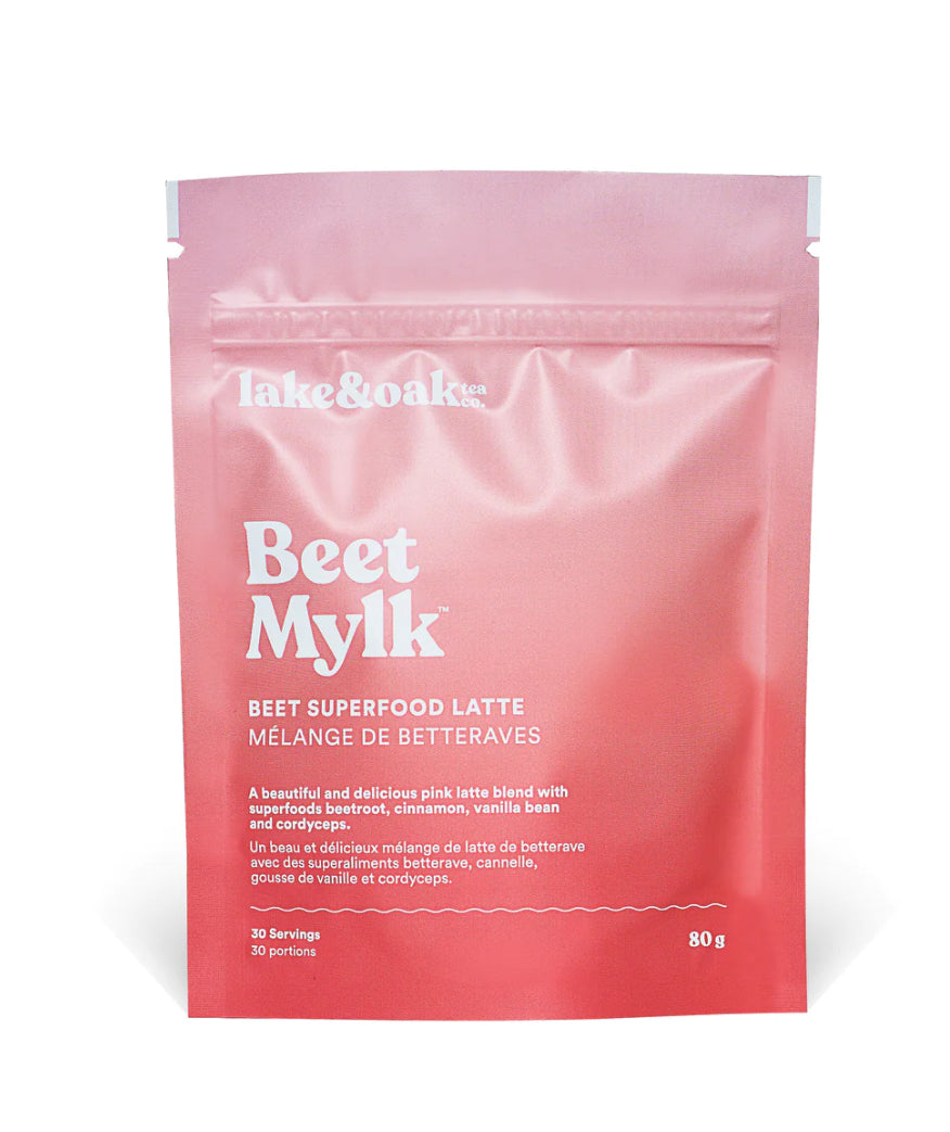 Beet Mylk (Pouch) - Lake and Oak