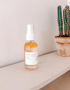 Hippie Dewy Body Mist - Mud And Otis