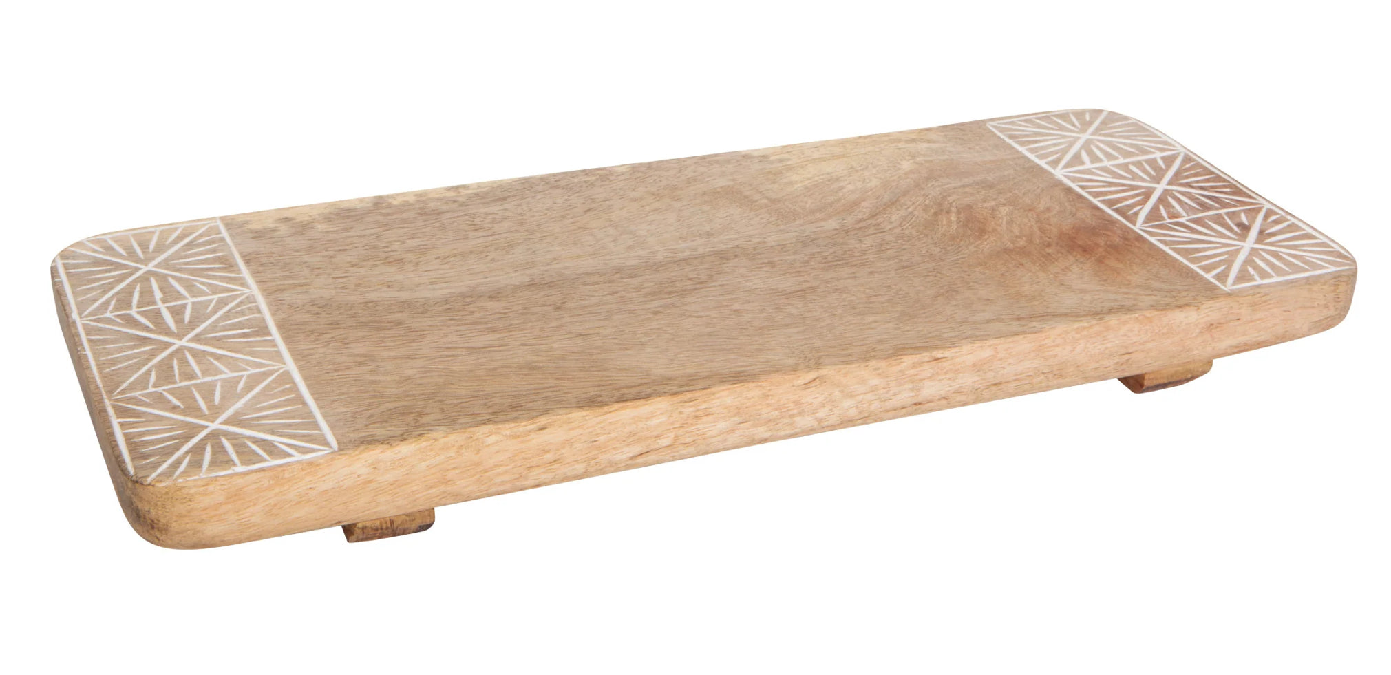 Mango wood Tray - Danica