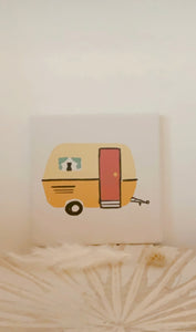Camper Coasters