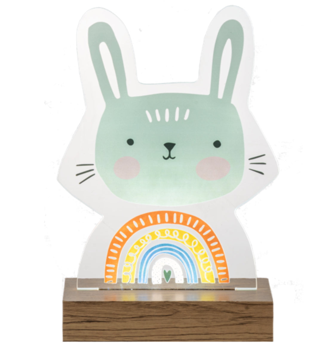 Light Up Character
