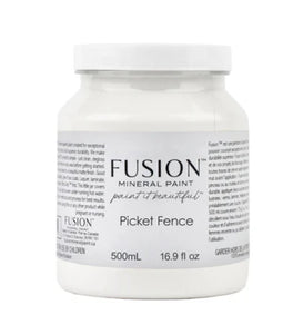 PICKET FENCE - 500ML - FUSION MINERAL PAINT