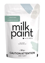 Load image into Gallery viewer, VELVET PALM - 50G- FUSION MILK PAINT
