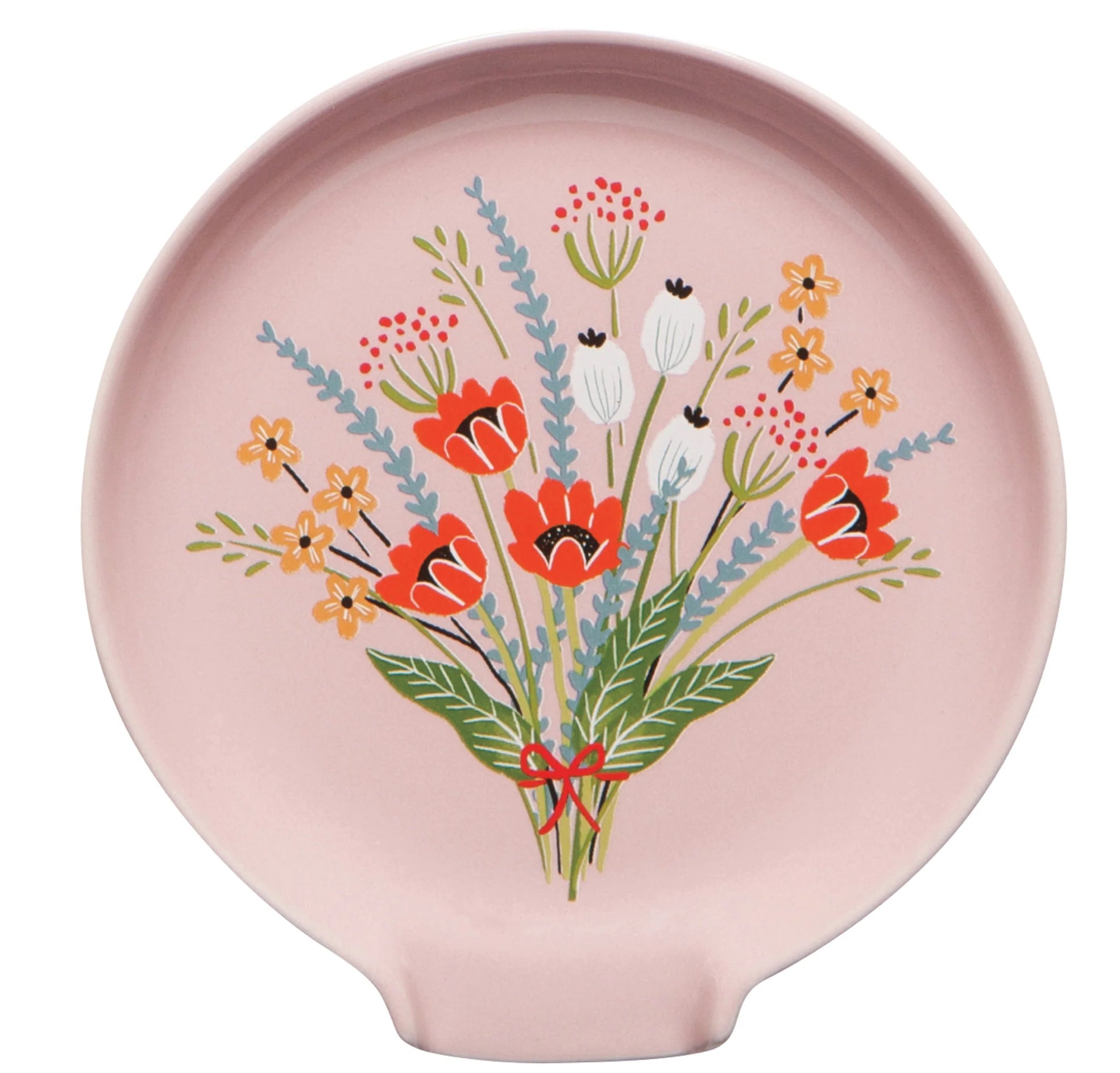 Bouquet Spoon Rest - Danica