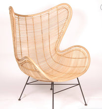 Load image into Gallery viewer, Rattan Egg Chair
