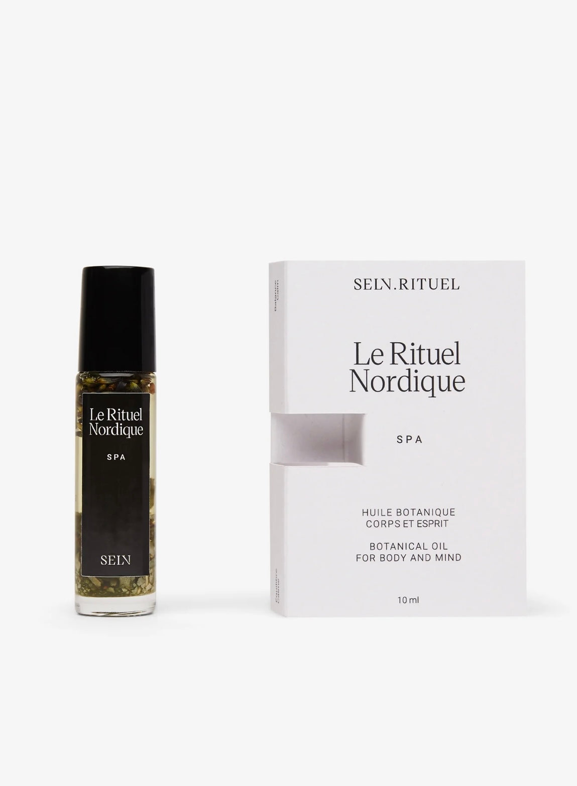 Botanical Oil - SPA - Le Ritual Nordique