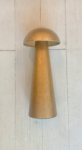 Mushroom Bud Vase/ Large