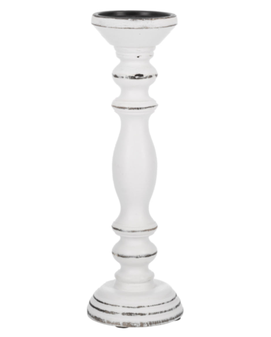 Finial Pillar Holder