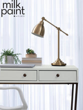 Load image into Gallery viewer, SILVER SCREEN - 50G - FUSION MILK PAINT
