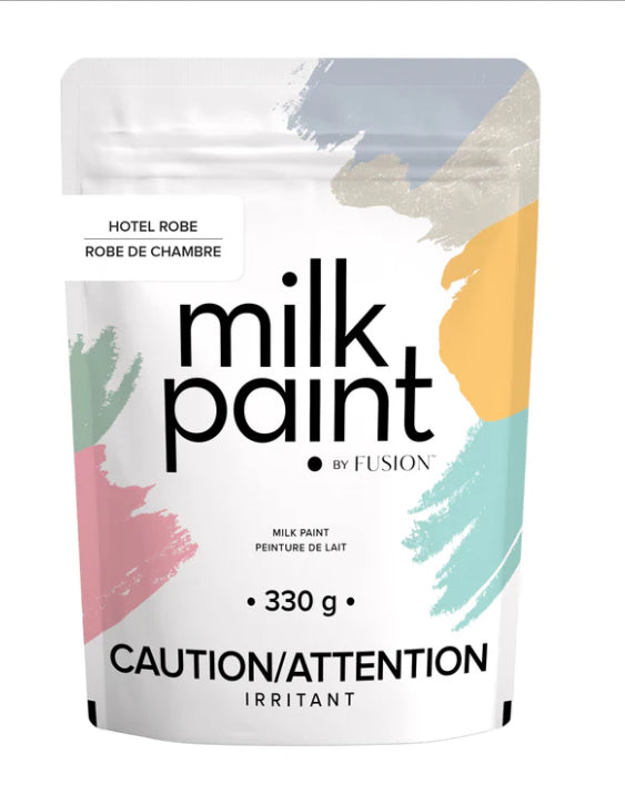HOTEL ROBE - 330G - FUSION PAINT