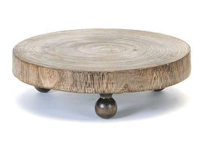 Wood Piece Tray (3 Feet)