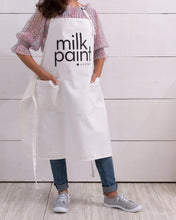 Load image into Gallery viewer, MILK PAINT APRON
