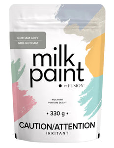 GOTHAM GREY - 330G - FUSION MILK PAINT