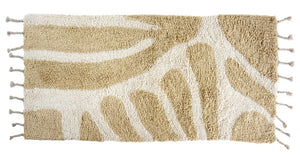 Galapagos Tufted Rug, Natural 2x4 - 1-4261