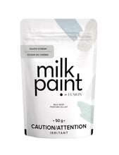 Load image into Gallery viewer, SILVER SCREEN - 50G - FUSION MILK PAINT
