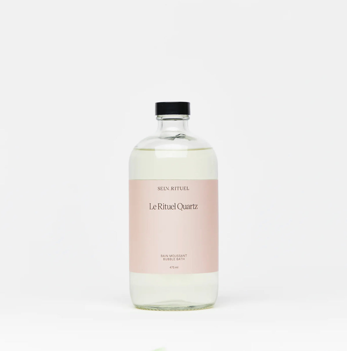 Le Rituel Quartz Bubble Bath