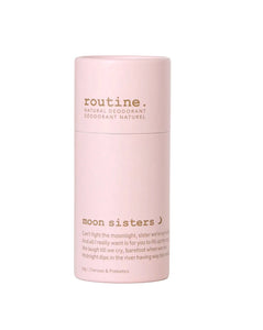 Deodorant Stick - Routine