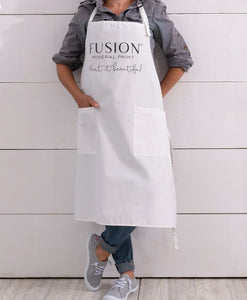 MILK PAINT APRON