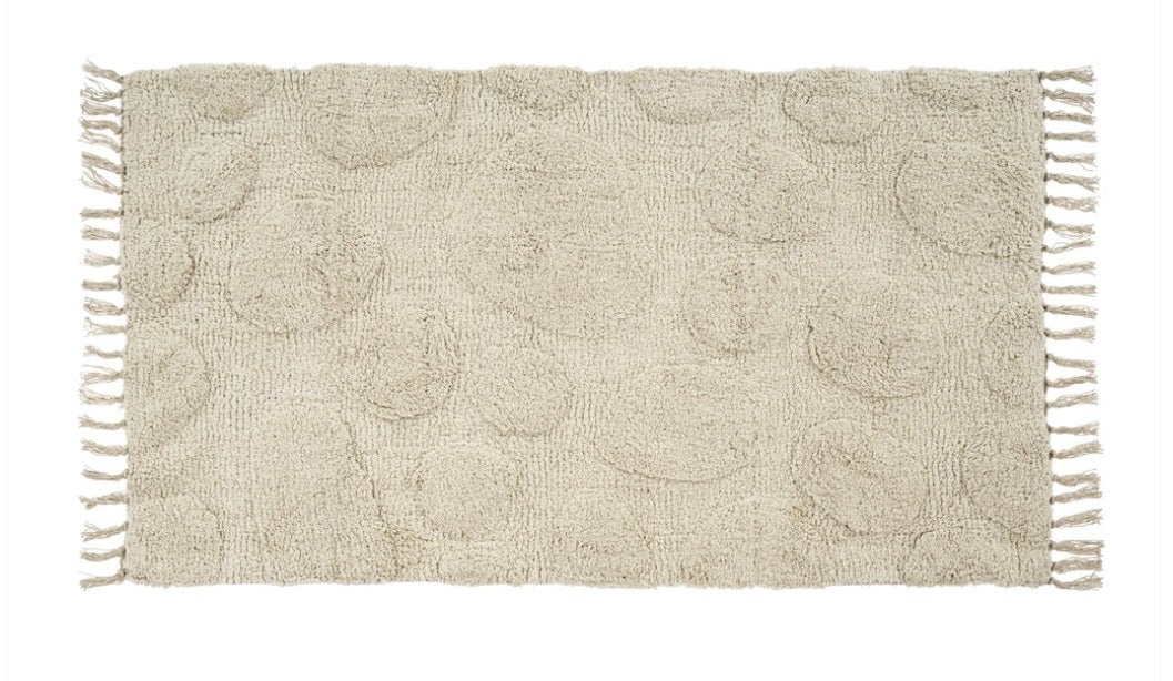 Pebble Tufted Rug - 2.5x4 -1-3030