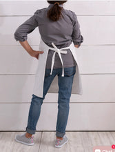 Load image into Gallery viewer, MILK PAINT APRON
