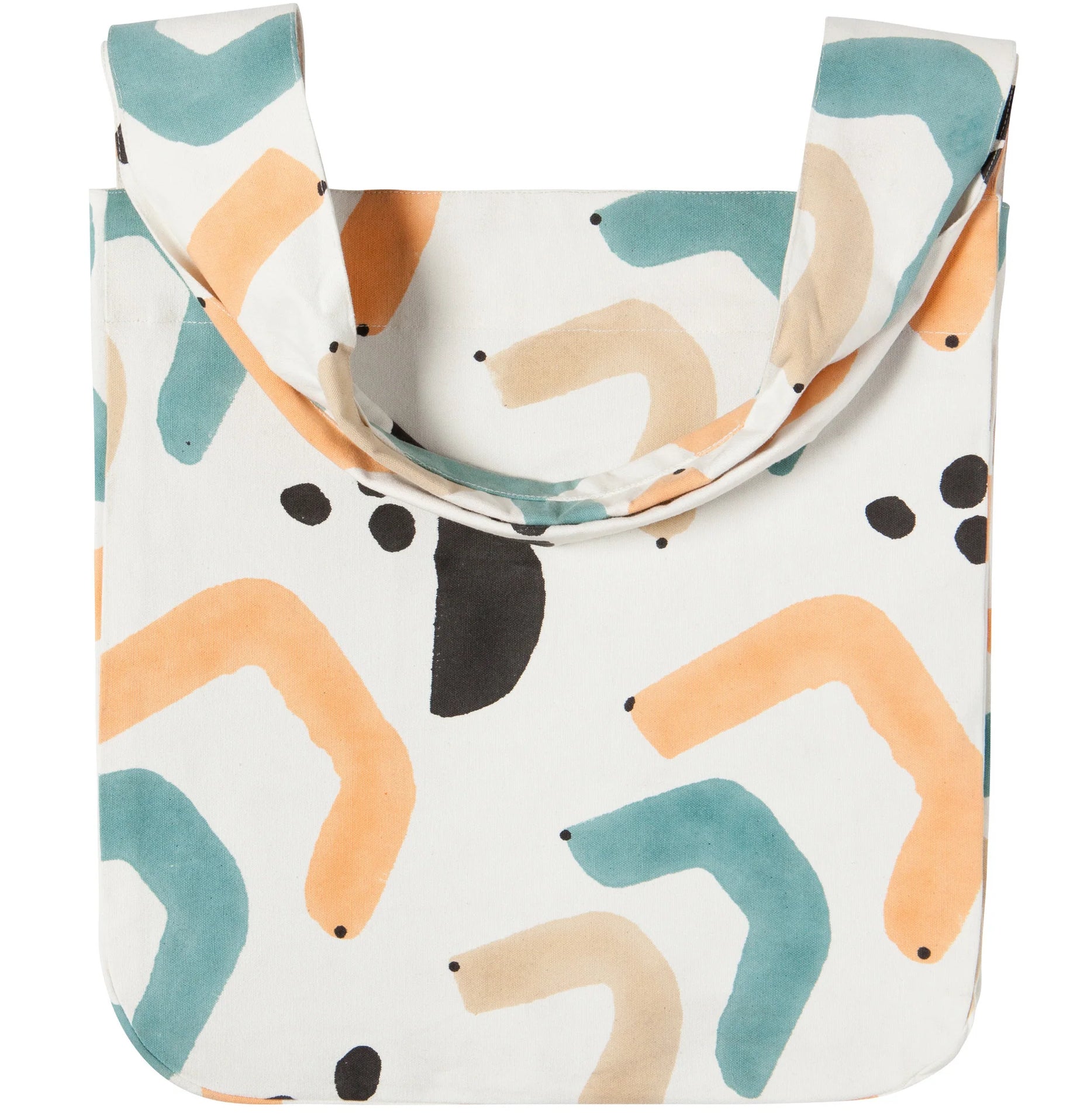 Block To & Fro Tote Bag - Danica