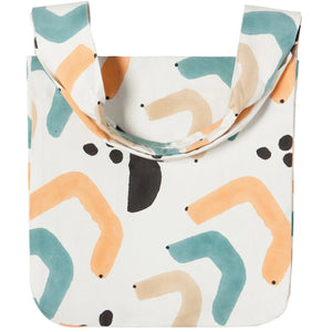 Block To & Fro Tote Bag - Danica