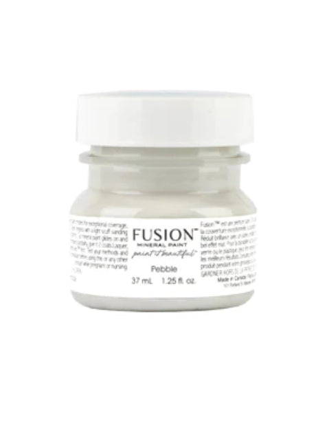 PEBBLE - 37ML - FUSION MINERAL PAINT