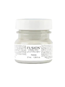 PEBBLE - 37ML - FUSION MINERAL PAINT