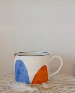 Mug Canvas