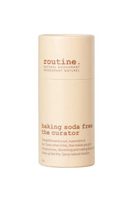 Deodorant Stick - Routine