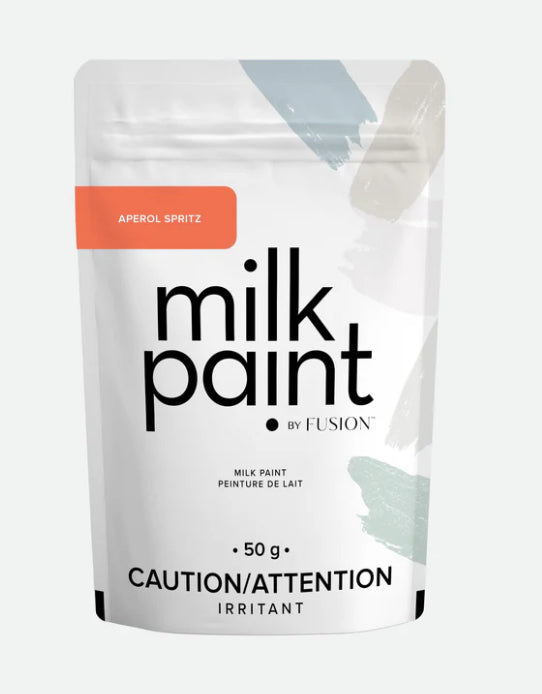APEROL SPRITZ -50G - FUSION MILK PAINT