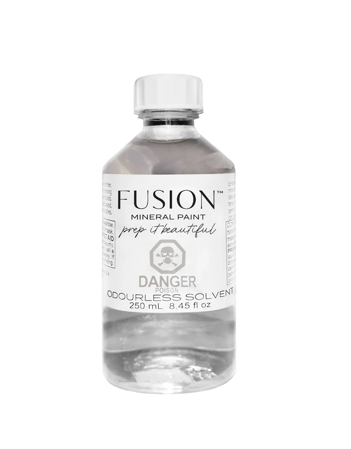 FUSION PAINT ODOURLESS SOLVENT